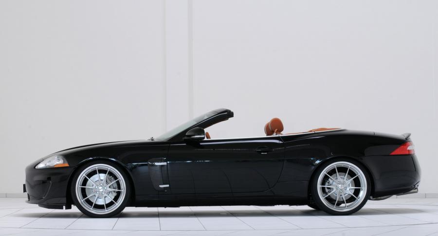  Jaguar XK Convertible by Startech 2009 года  (фото 10 из 49)